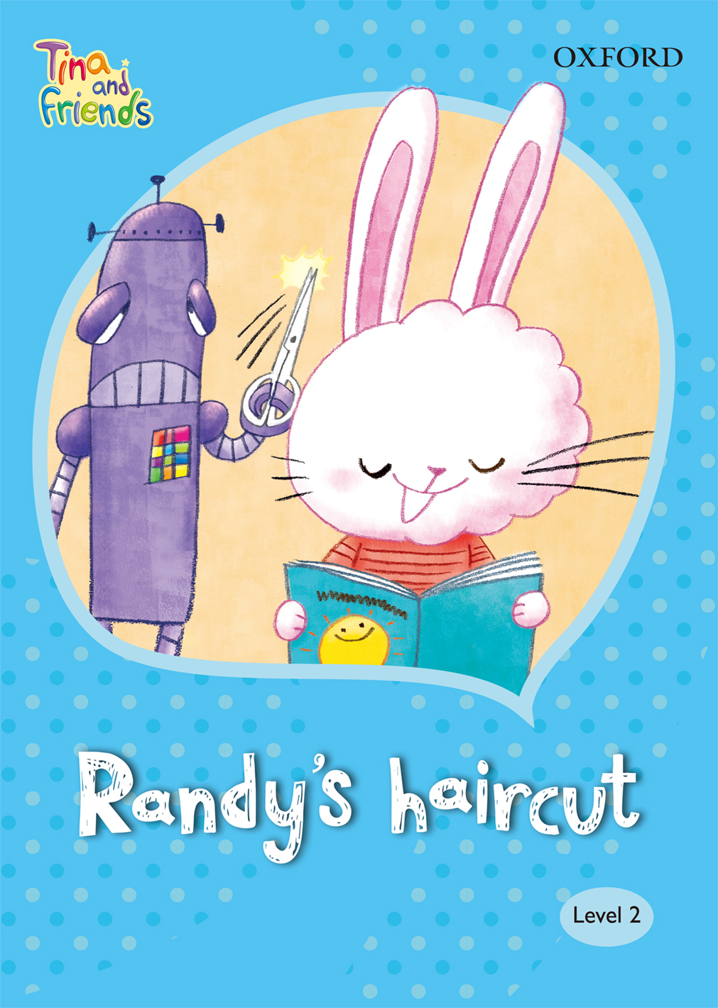 TINA & FRIENDS 2.3 RANDY'S HAIRCUT