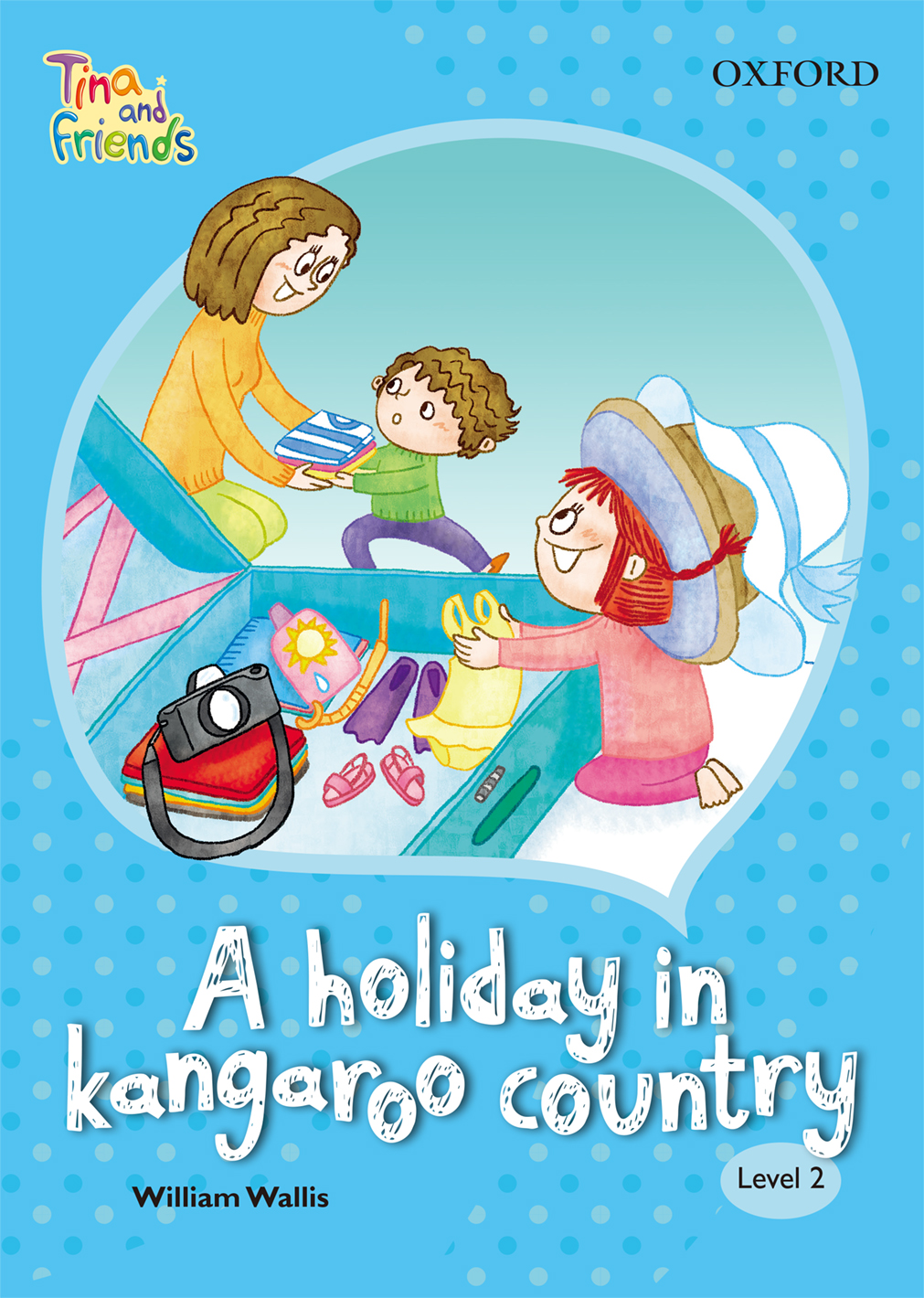 TINA & FRIENDS 2.8 A HOLIDAY IN KANGAROO COUNTRY