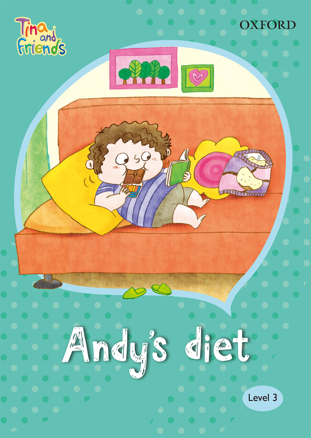 TINA & FRIENDS 3.1 ANDY'S DIET
