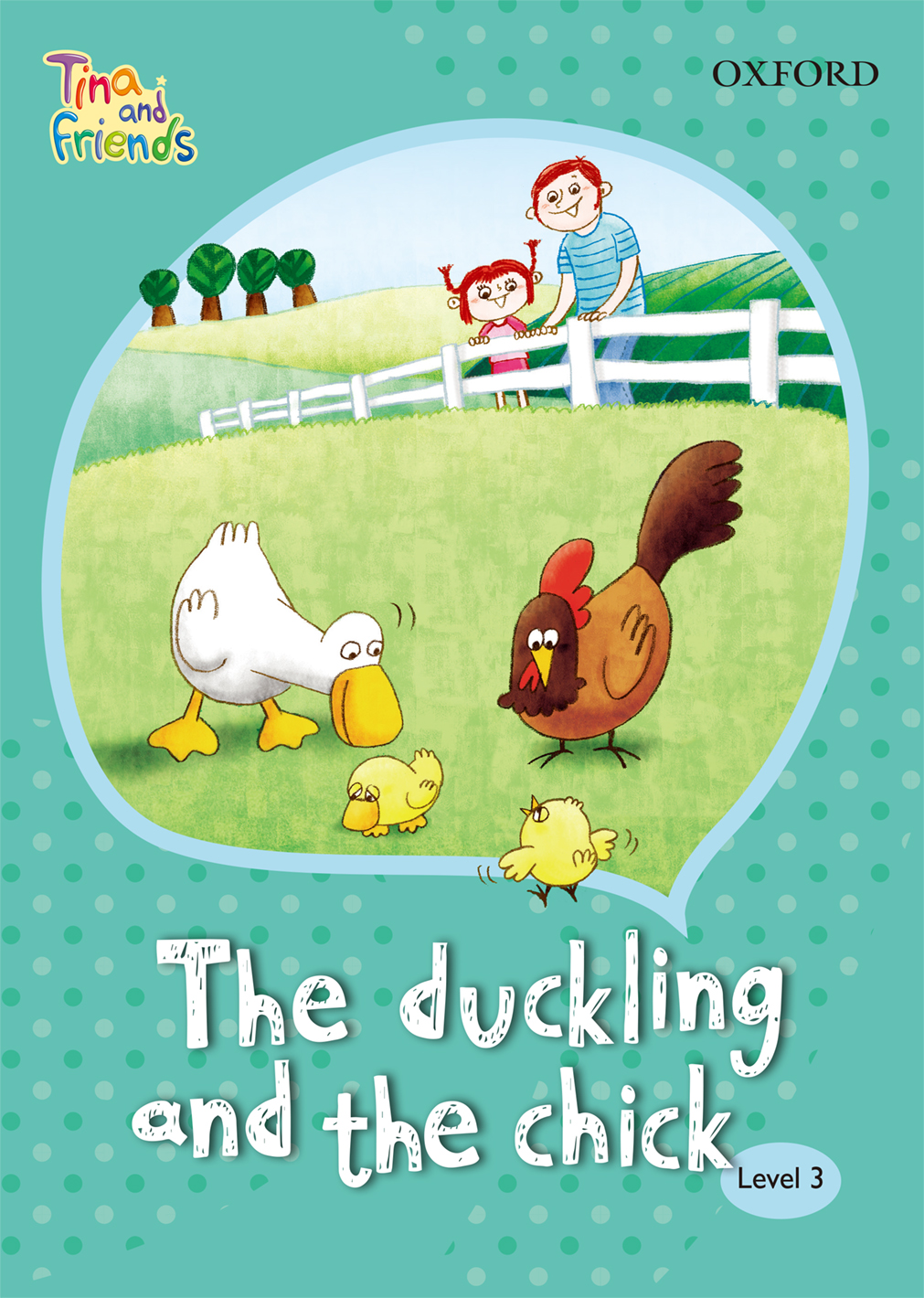 TINA & FRIENDS 3.2 THE DUCKLING AND THE CHICK