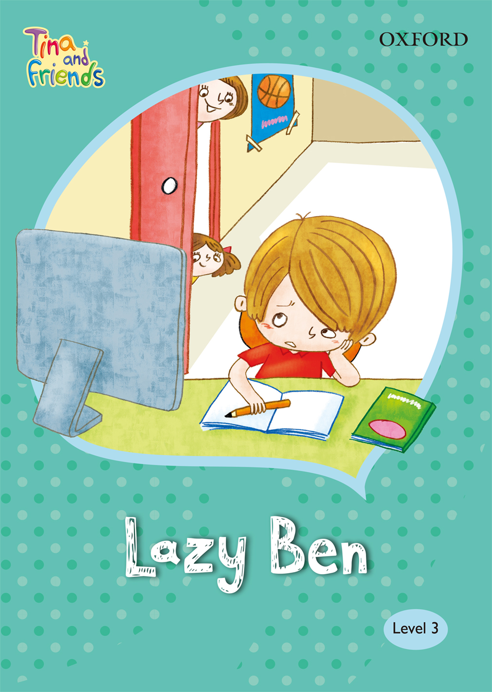 TINA & FRIENDS 3.4 LAZY BEN