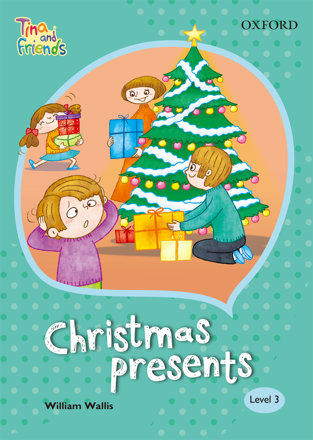 TINA & FRIENDS 3.6 CHRISTMAS PRESENTS