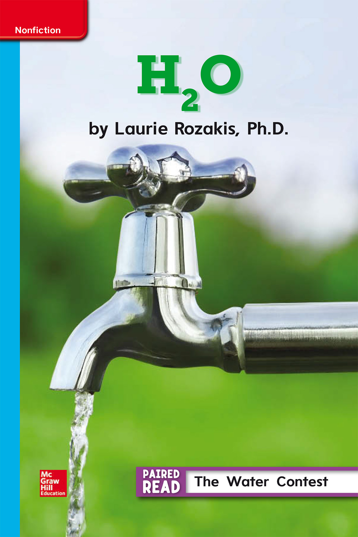 Inspire Science Grade 5, Leveled Reader, H2O