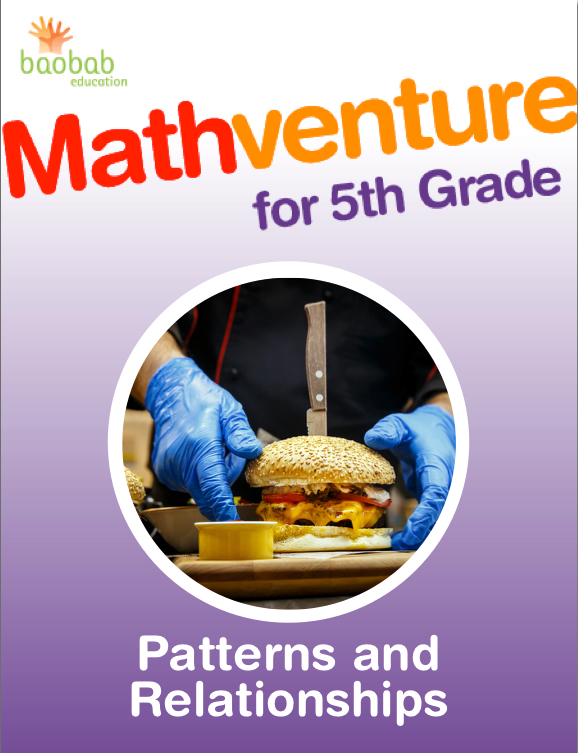 Mathventure for 5th Grade: Patterns and Relationships