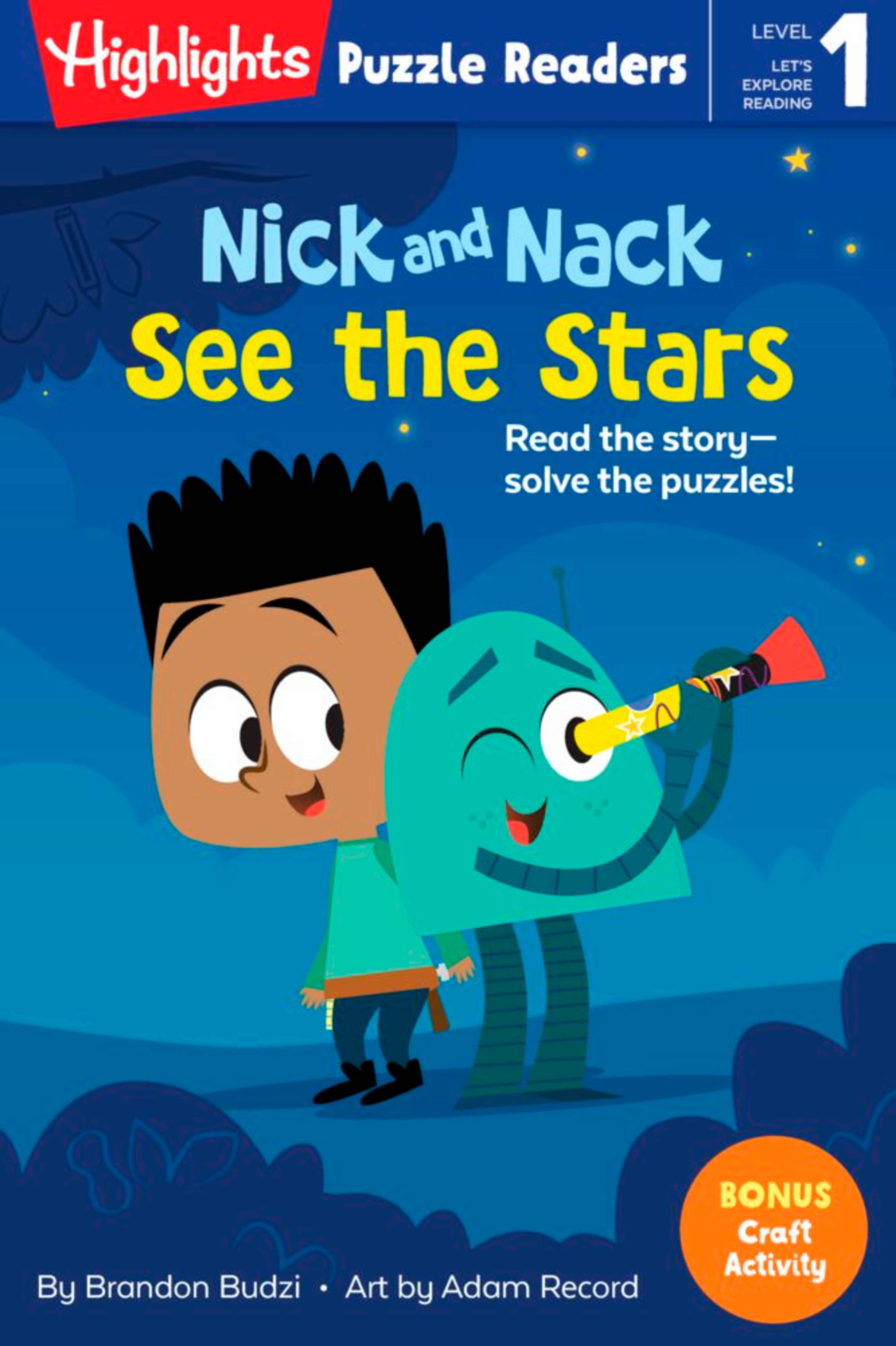 Nick and Nack See the Stars