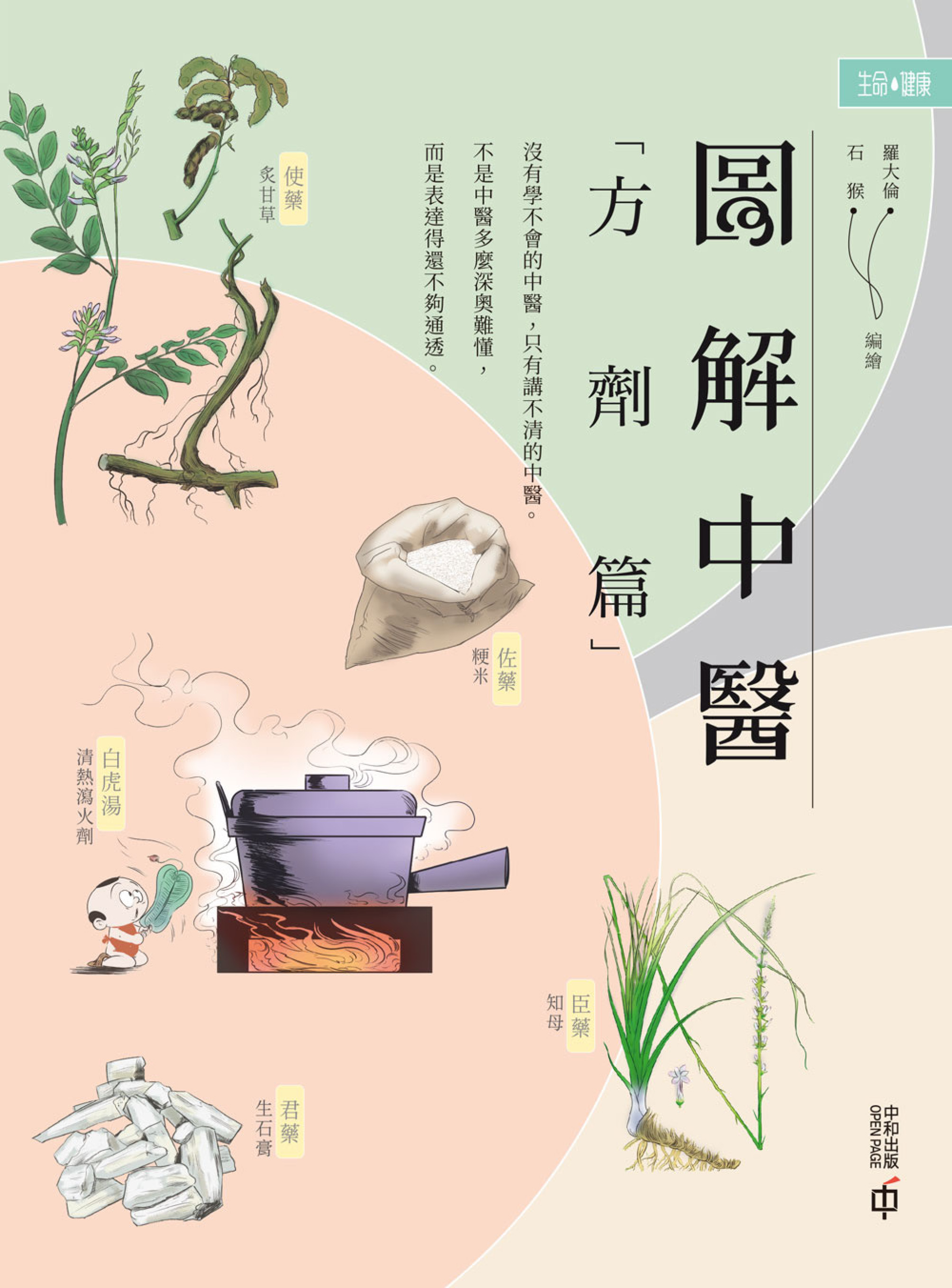 圖解中醫：方劑篇