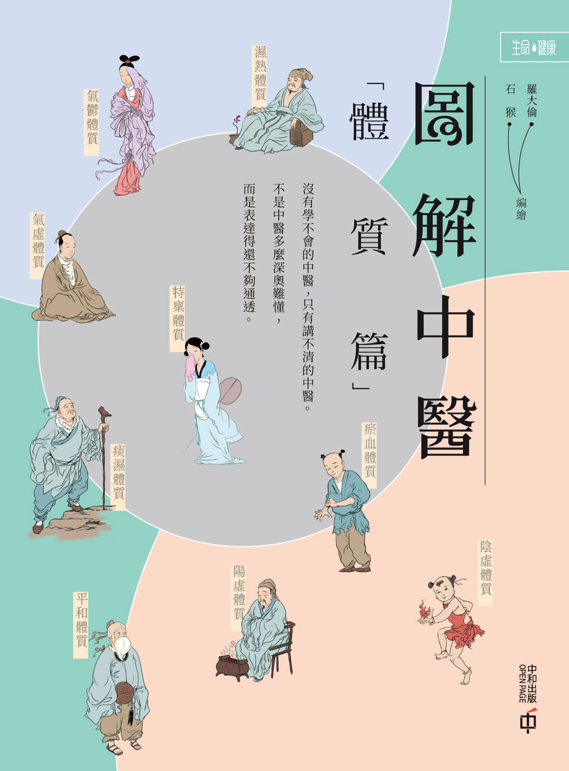 圖解中醫：體質篇