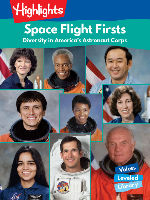 Space Flight Firsts