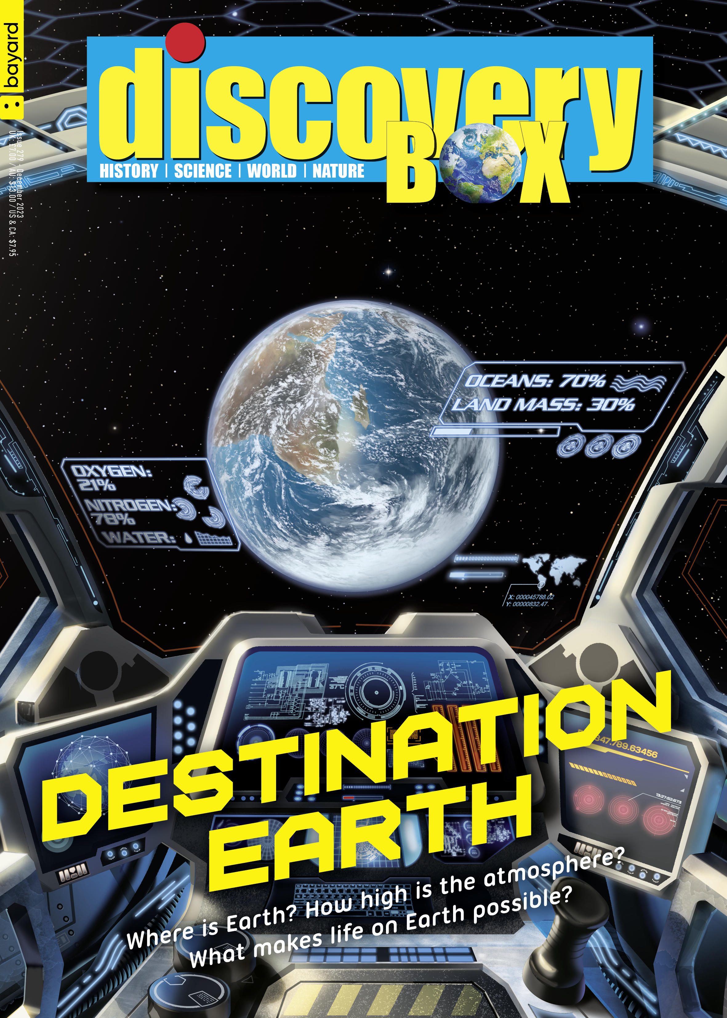 Destination Earth