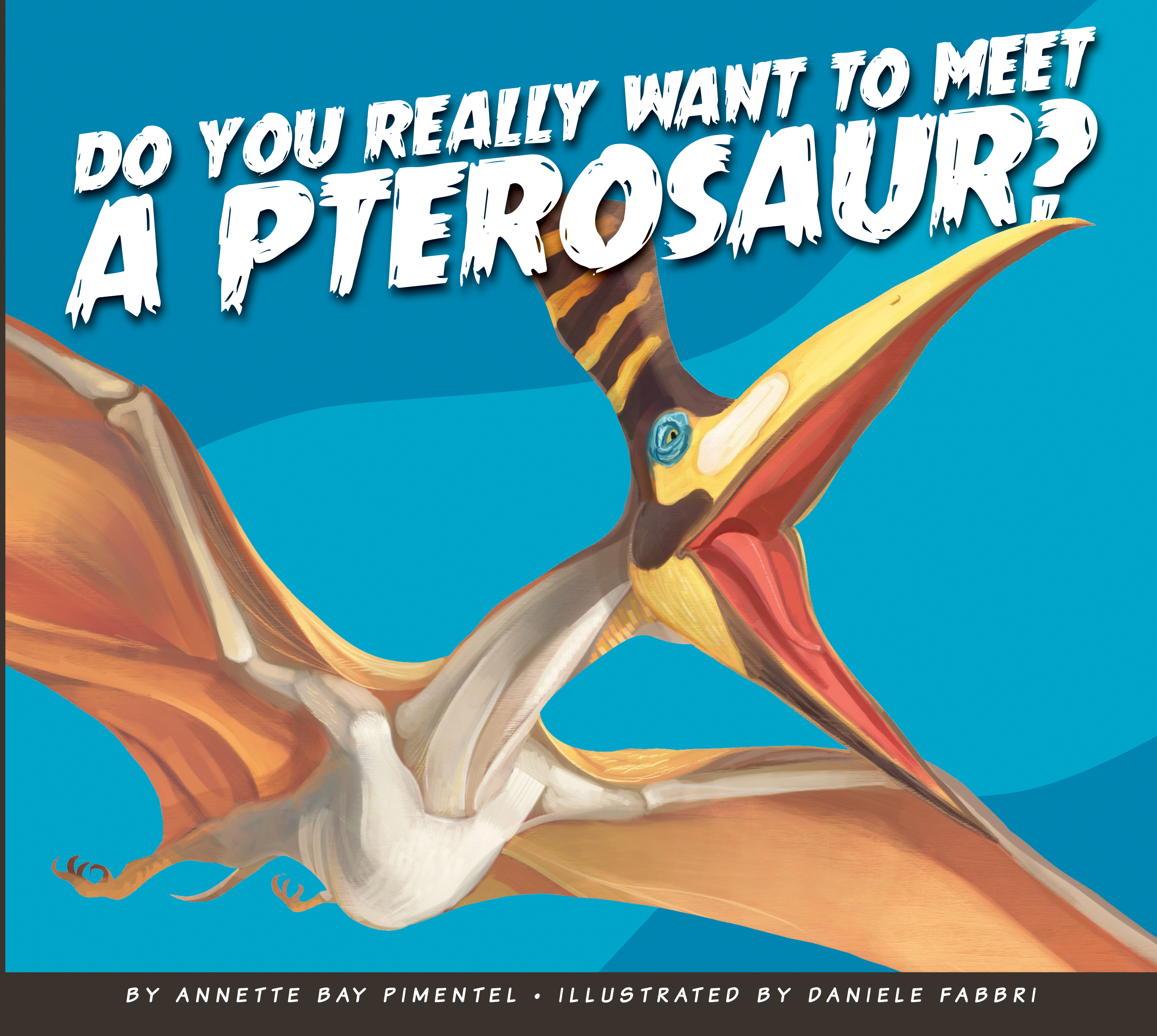 Do You Really Want to Meet a Pterosaur?