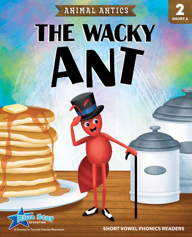 The Wacky Ant