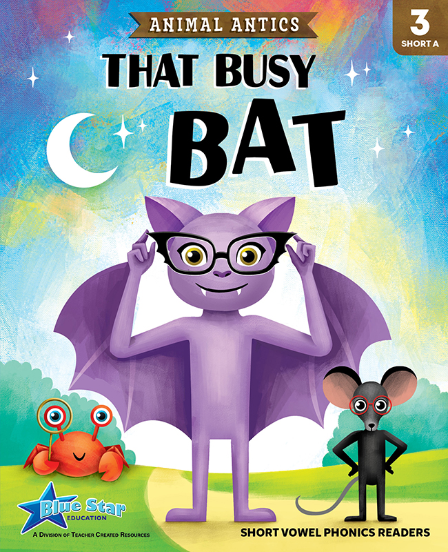 That Busy Bat!