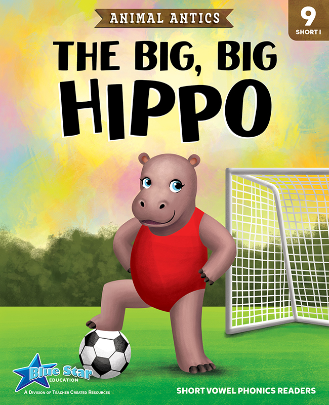 The Big, Big Hippo