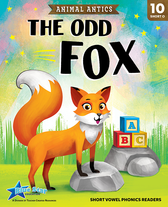 The Odd Fox