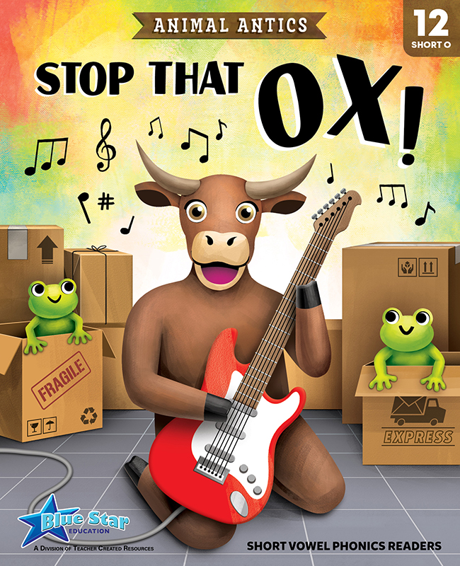 Stop That Ox!