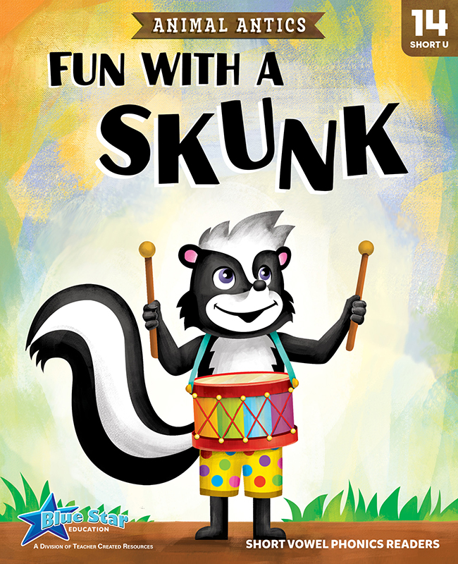 Fun with a Skunk