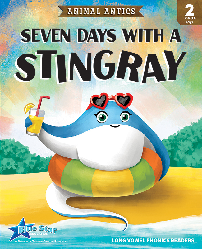 Seven Days with a Stingray