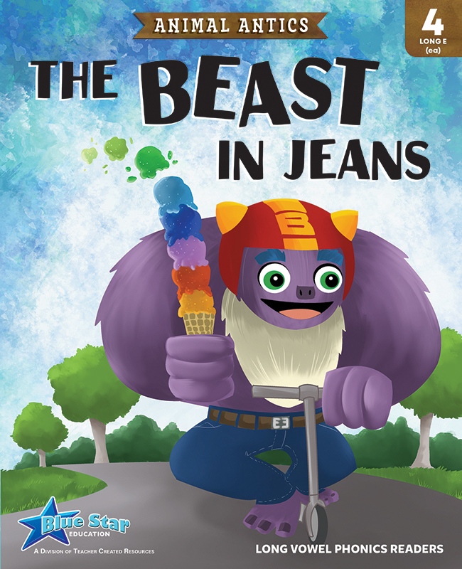 The Beast in Jeans