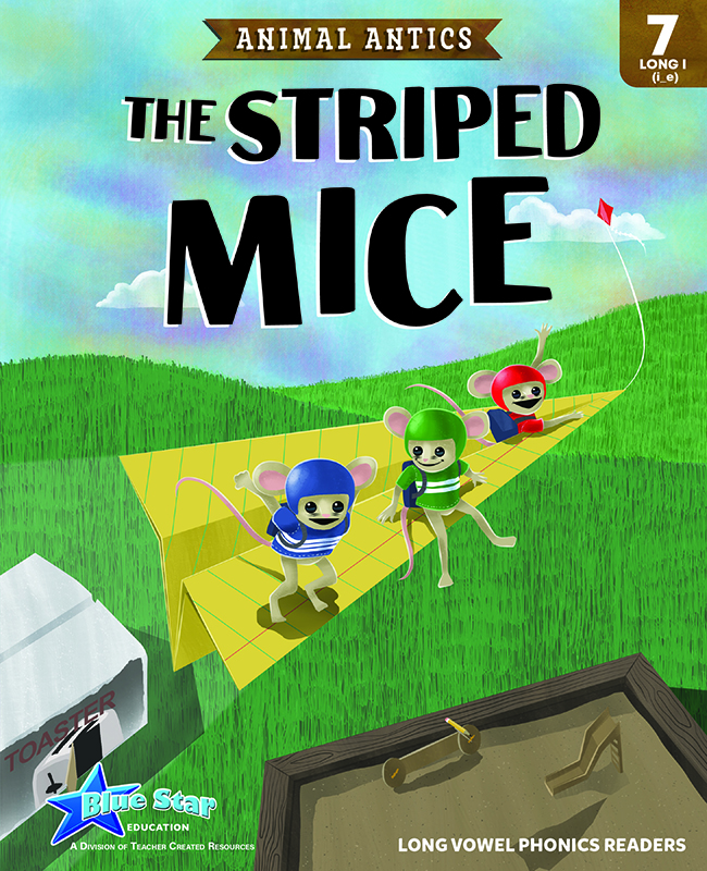 The Striped Mice