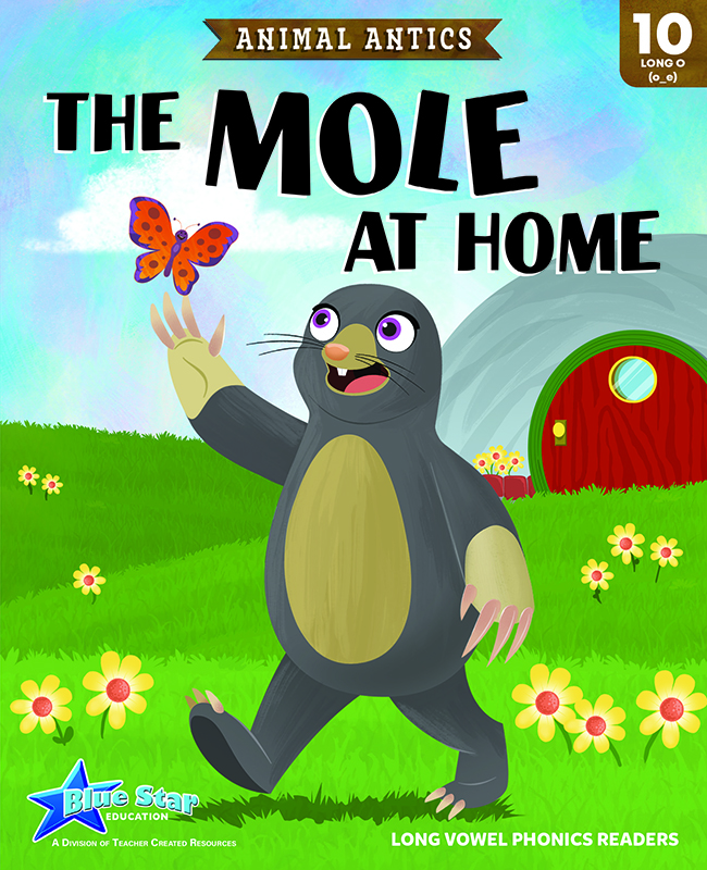 The Mole at Home
