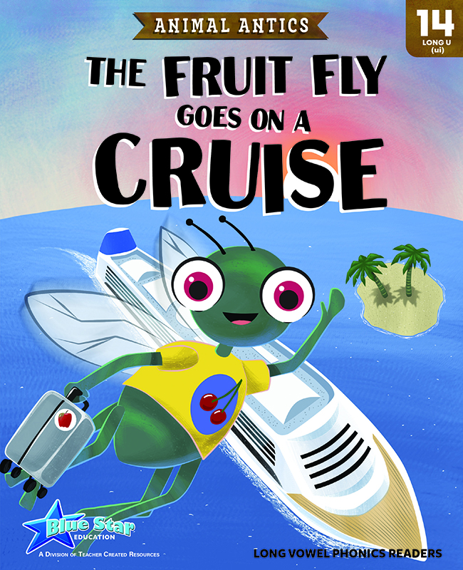 The Fruit Fly Goes on a Cruise