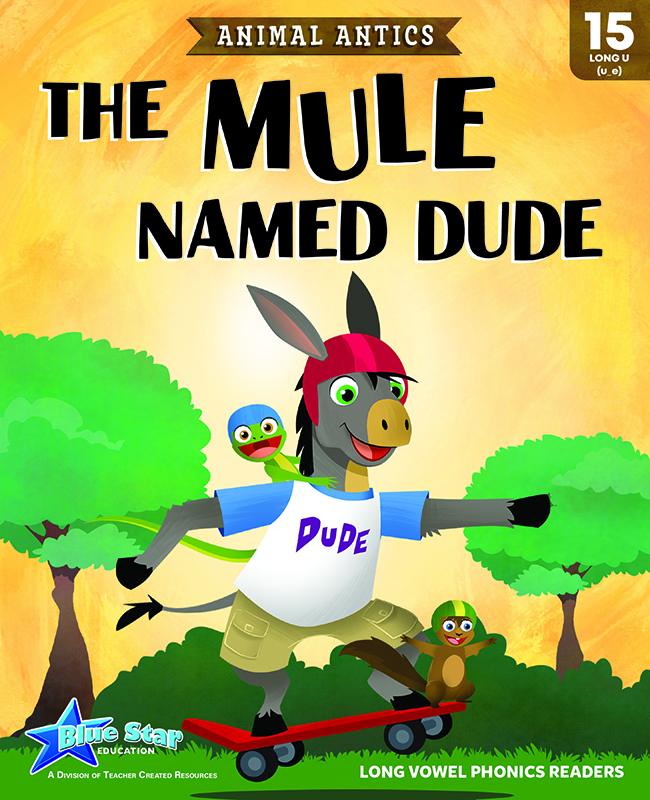 The Mule Named Dude
