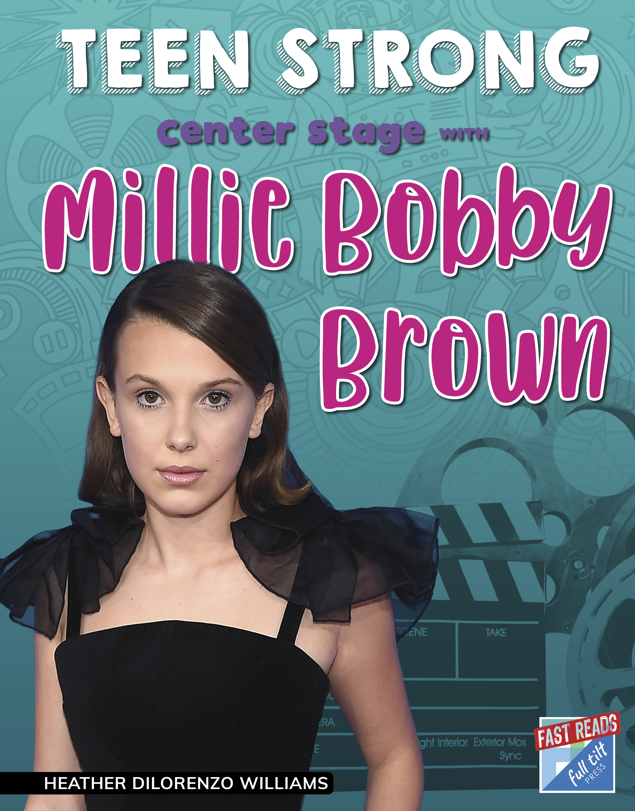 Center Stage with Millie Bobby Brown