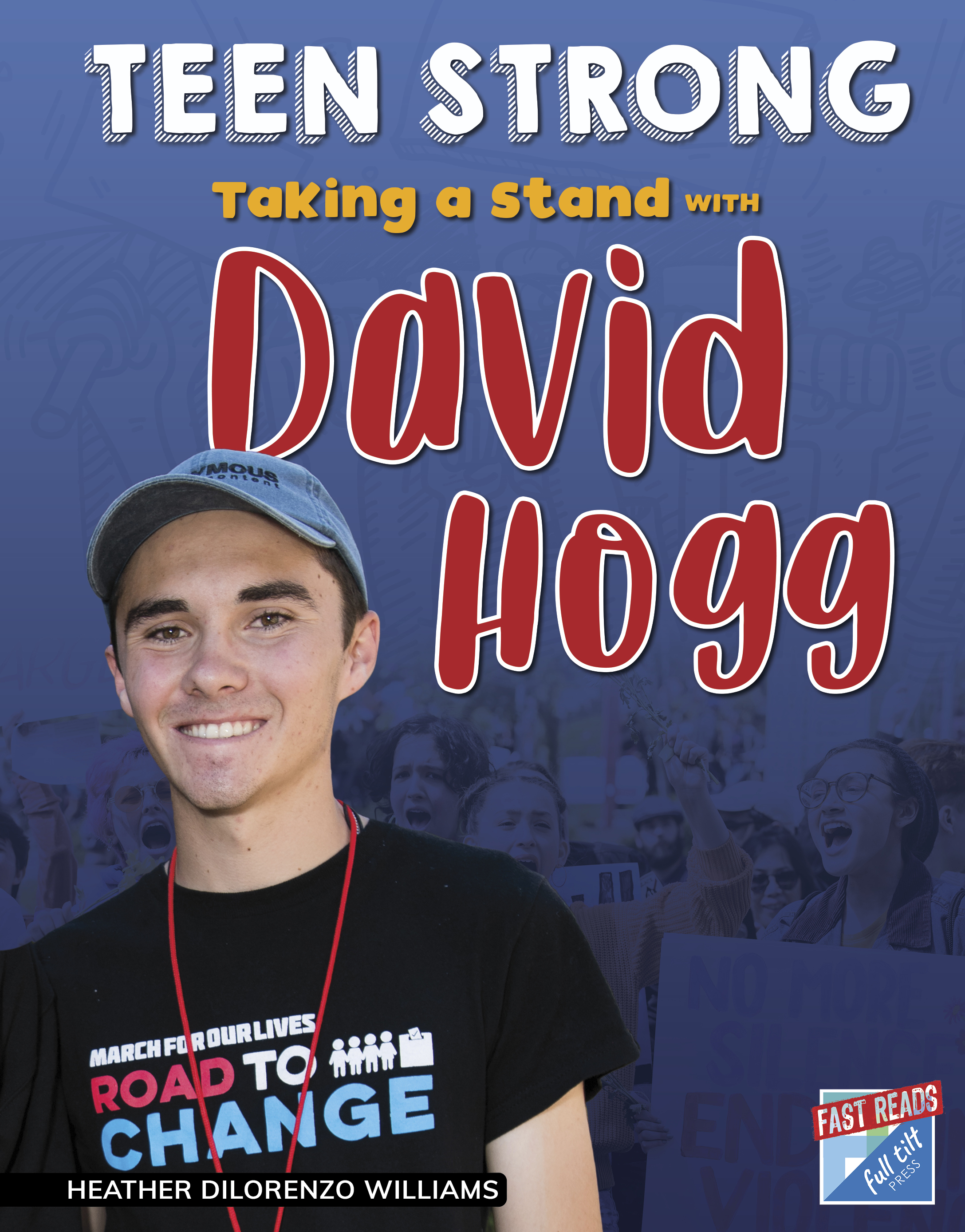 Taking a Stand with David Hogg