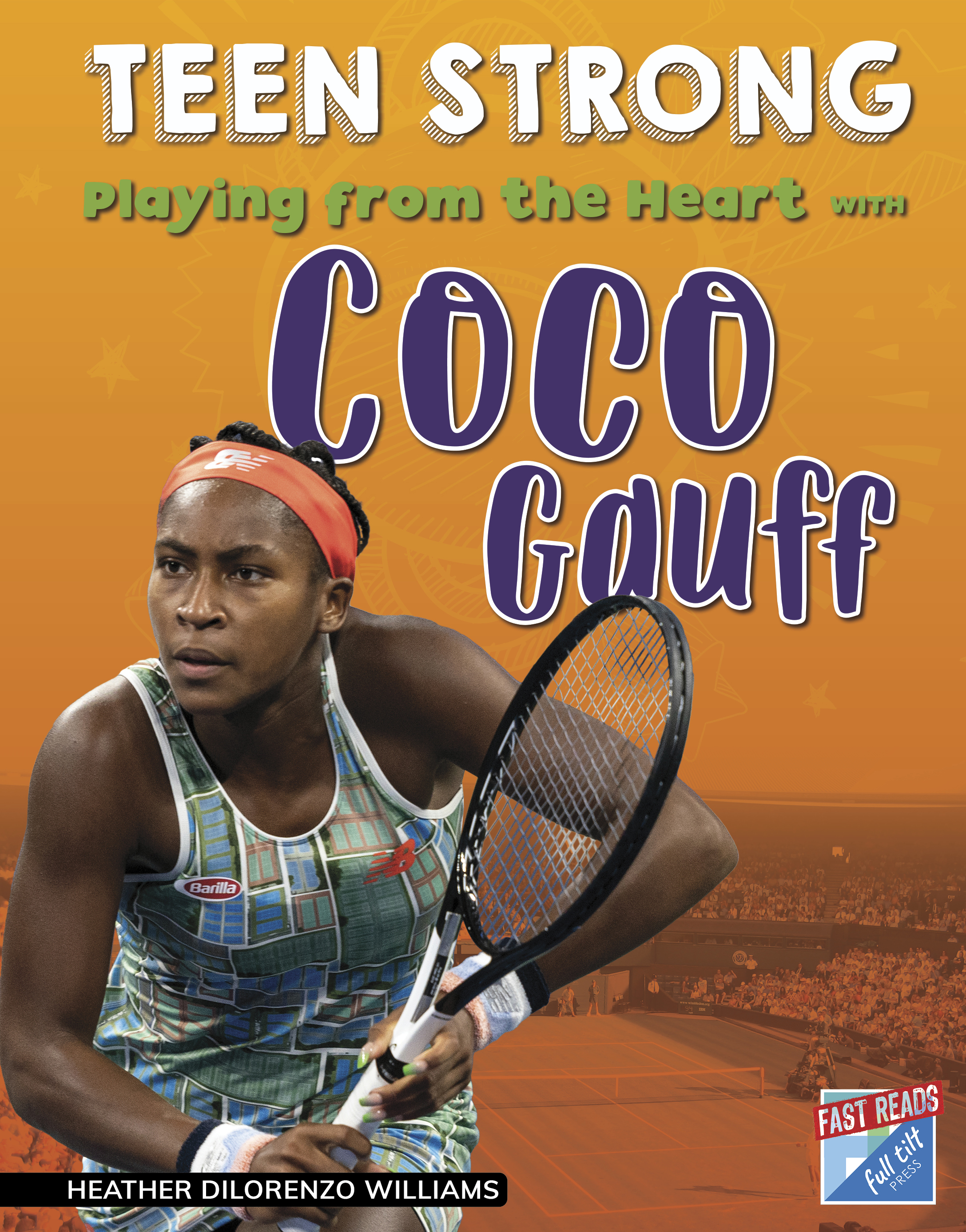 Playing From the Heart with Coco Gauff
