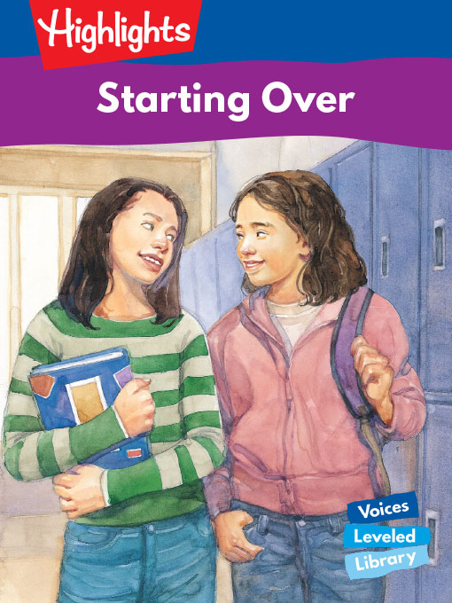Starting Over