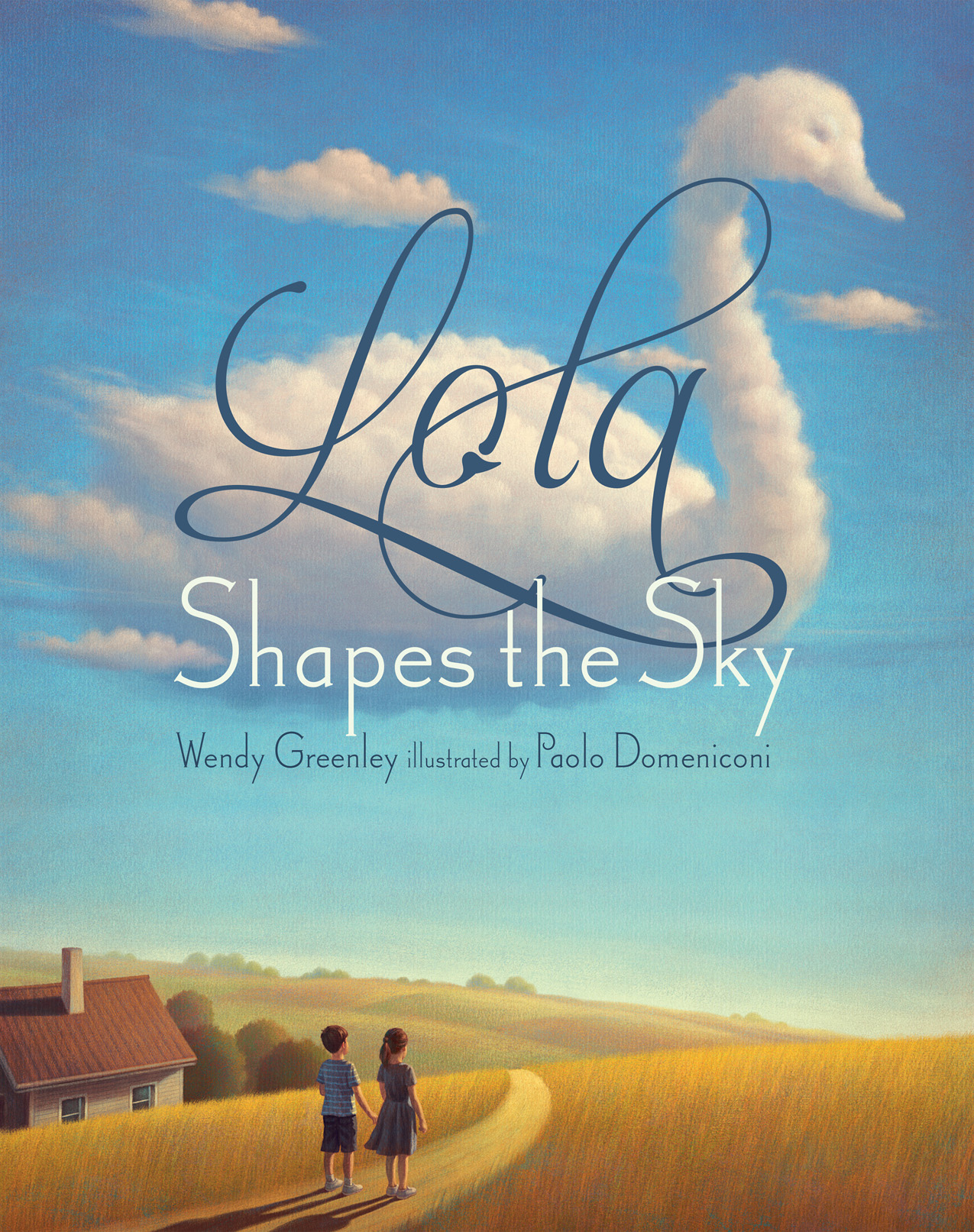 Lola Shapes the Sky