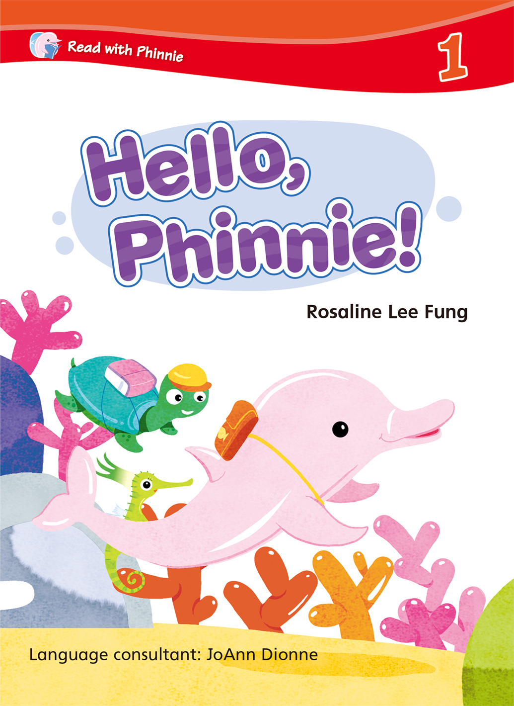 Read with Phinnie (Level 1)Hello, Phinnie!