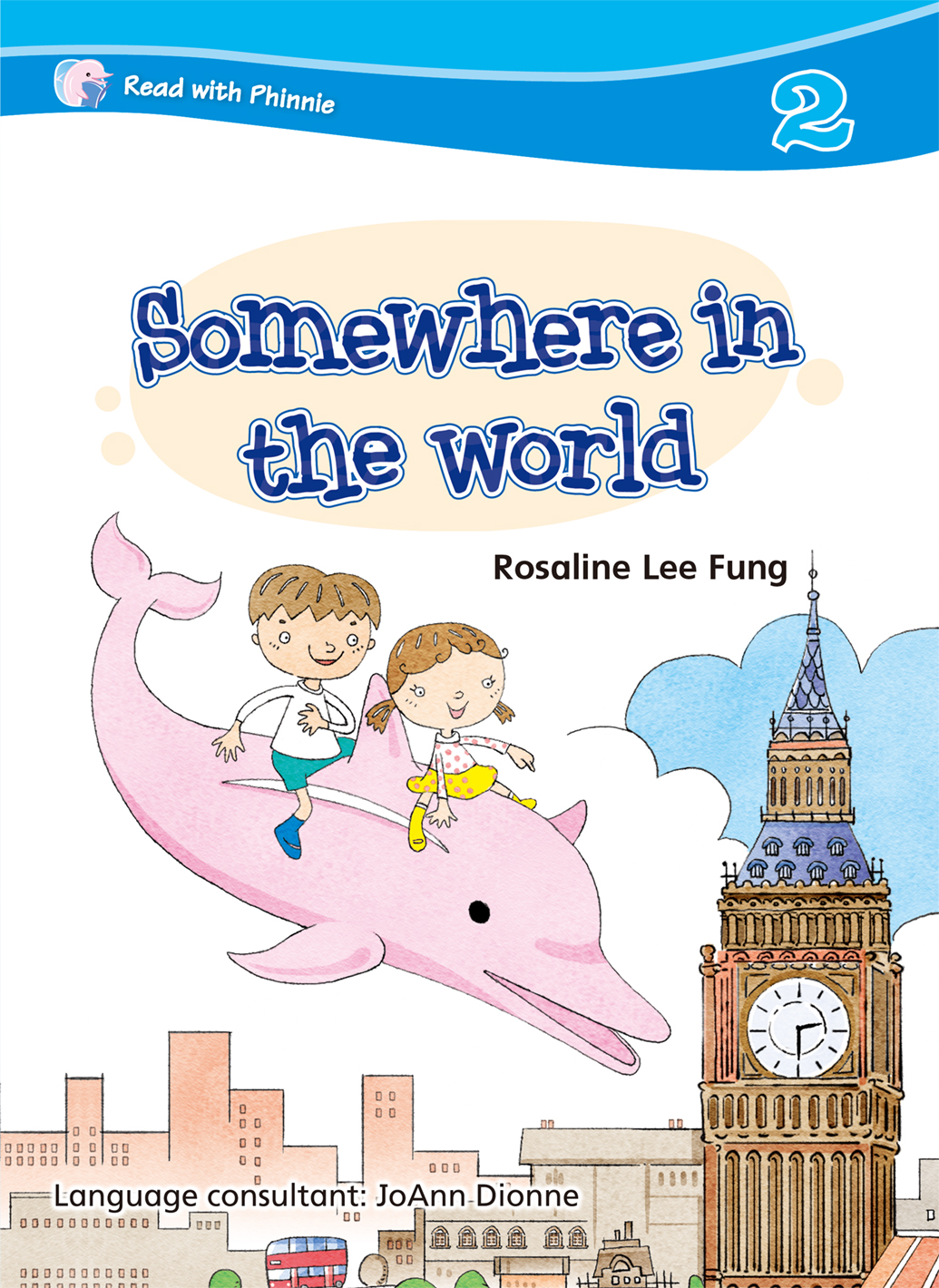 Read with Phinnie (Level 2)Somewhere in the World