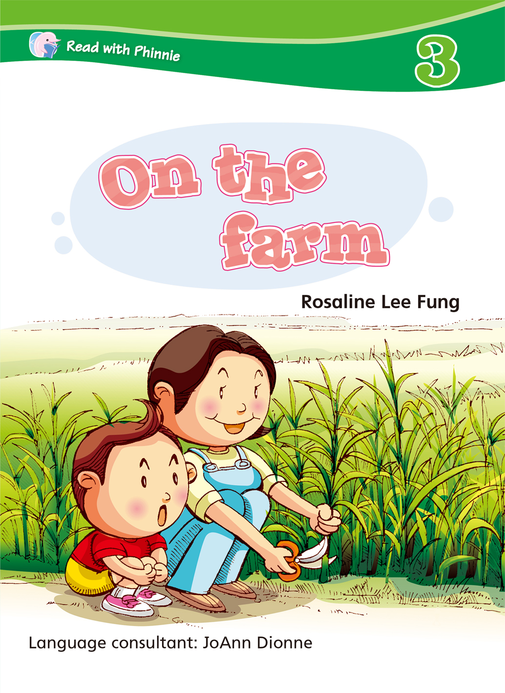 Read with Phinnie (Level 3)On the Farm