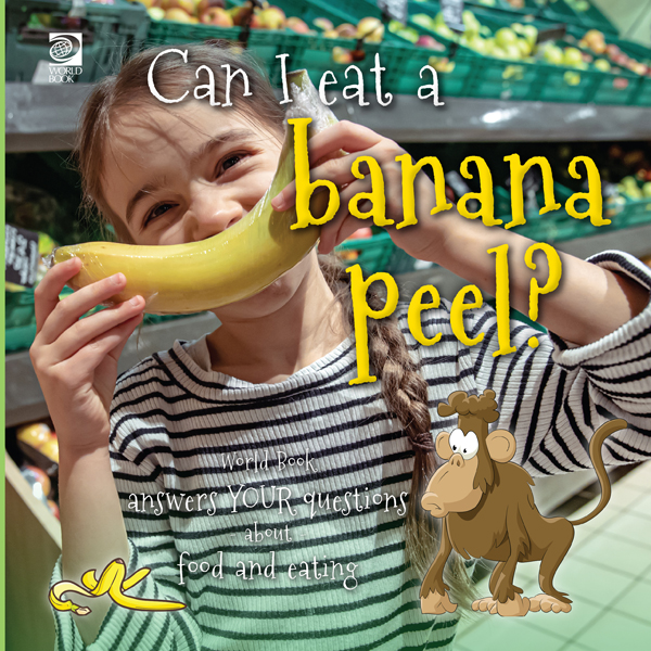 Can I Eat a Banana Peel?