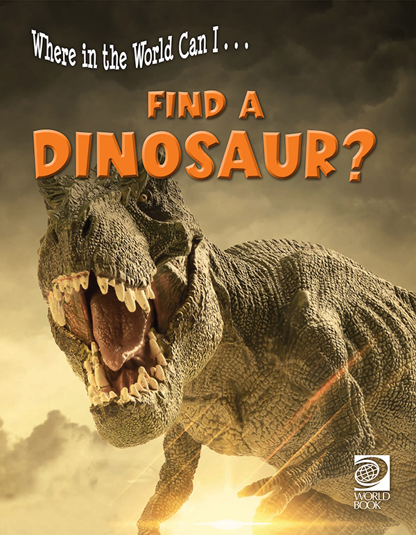 Find a Dinosaur?