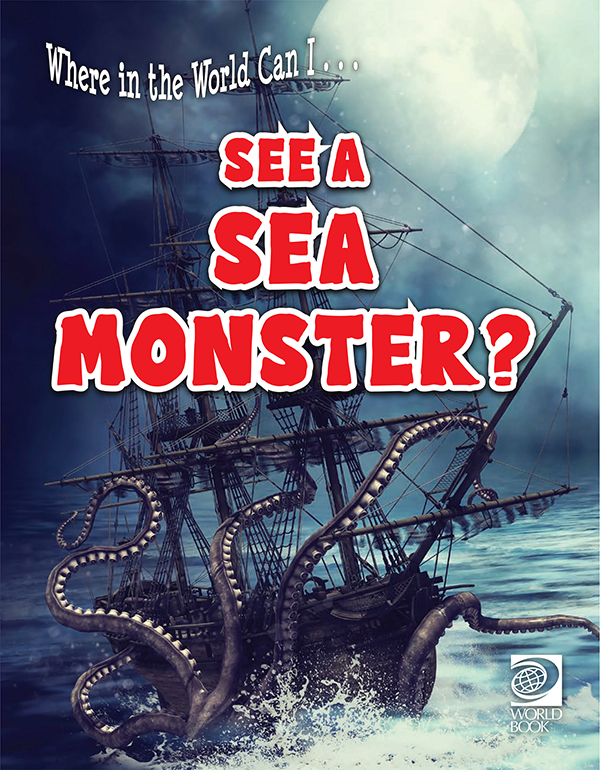 See a Sea Monster?