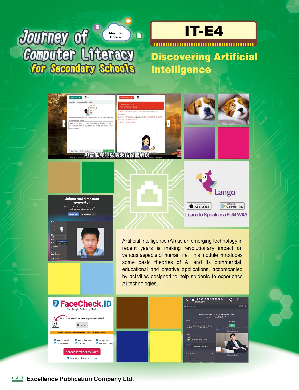 IT-E4 Discovering Artificial Intelligence