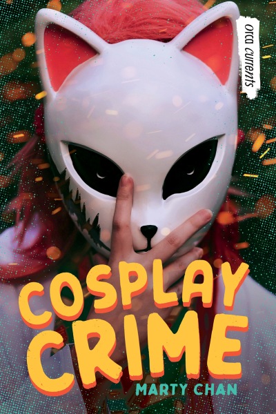 Cosplay Crime