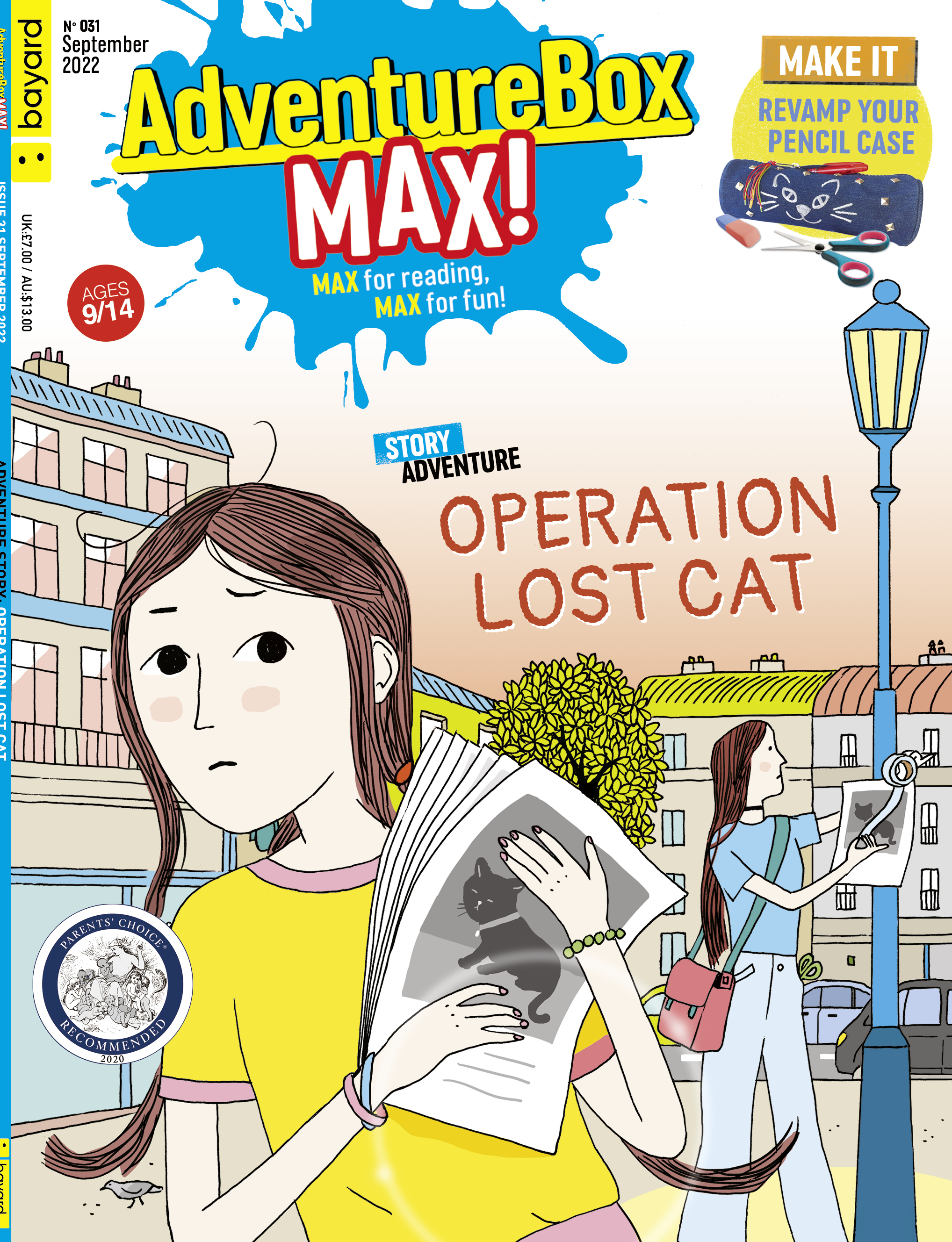 Operation Lost Cat