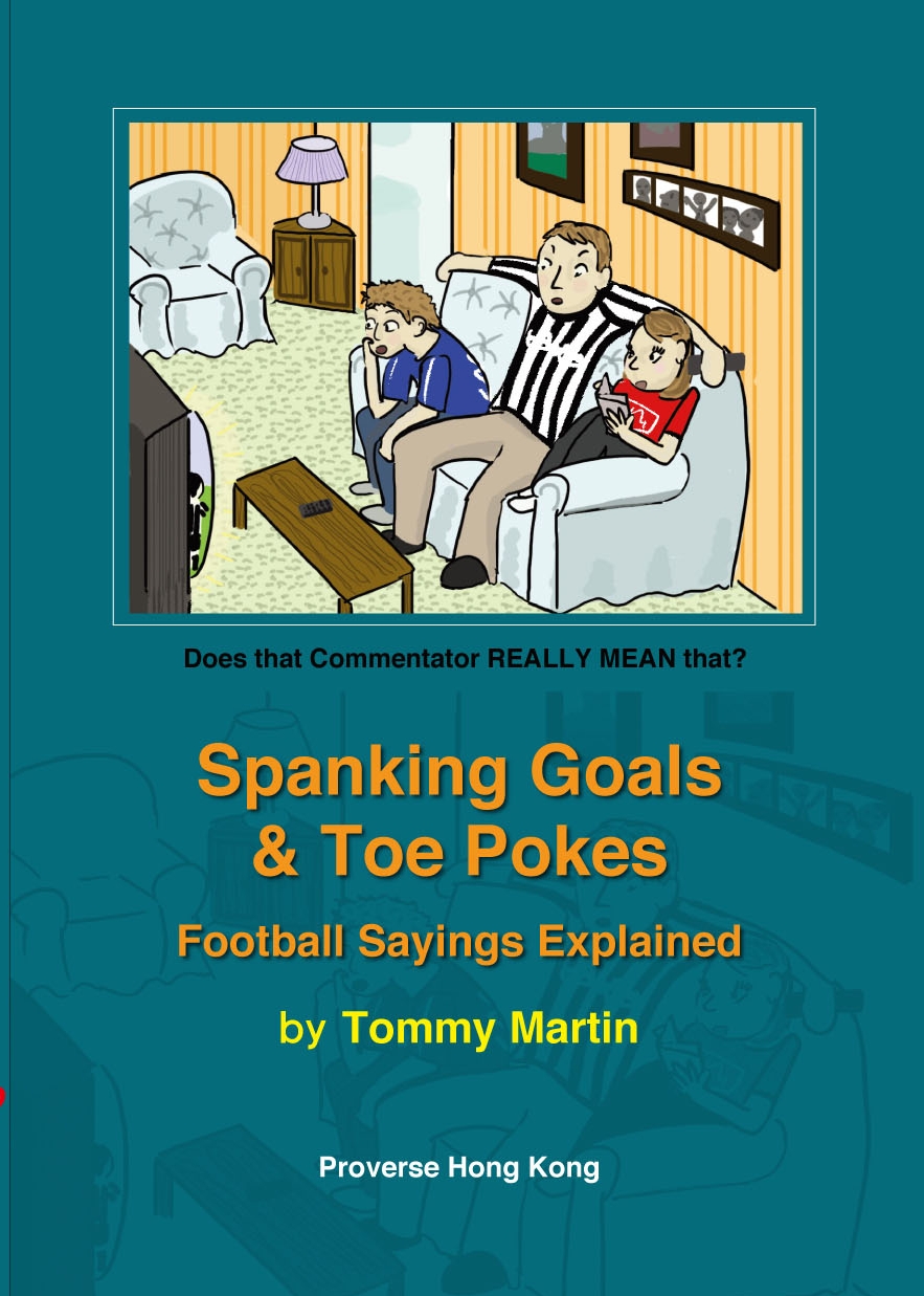 Spanking Goals & Toe Pokes: Football Sayings Explained