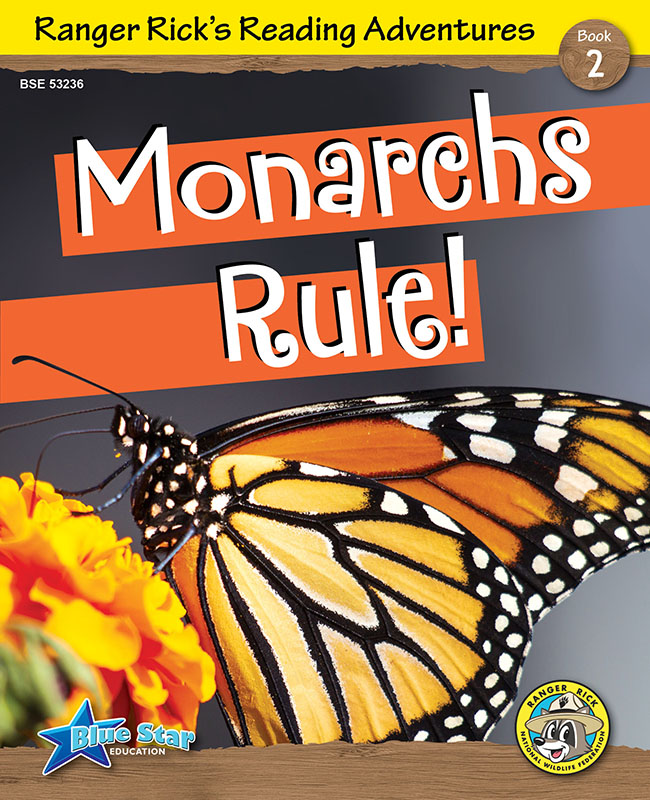 Monarchs Rule!