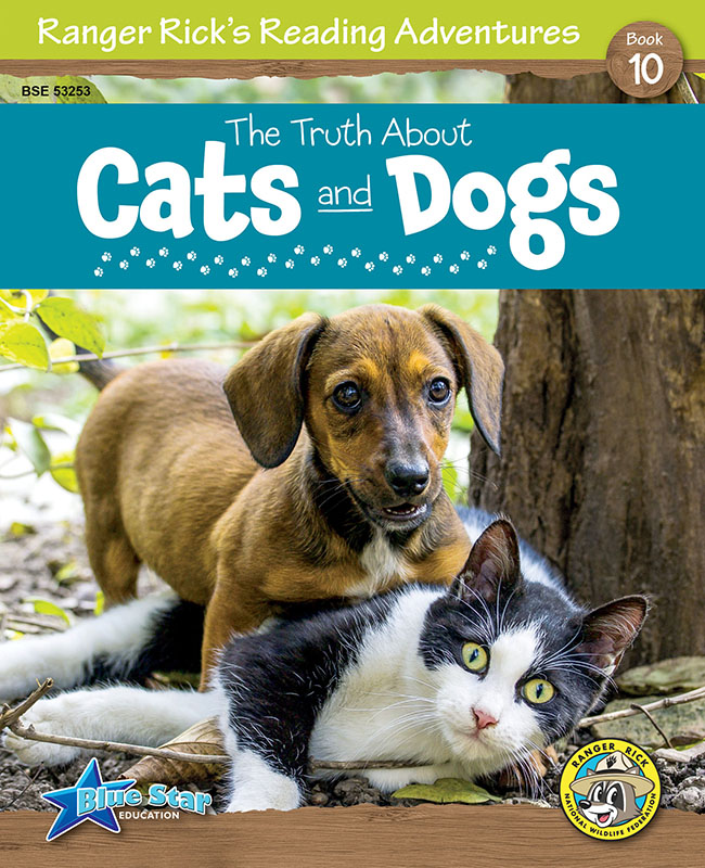 The Truth About Cats and Dogs