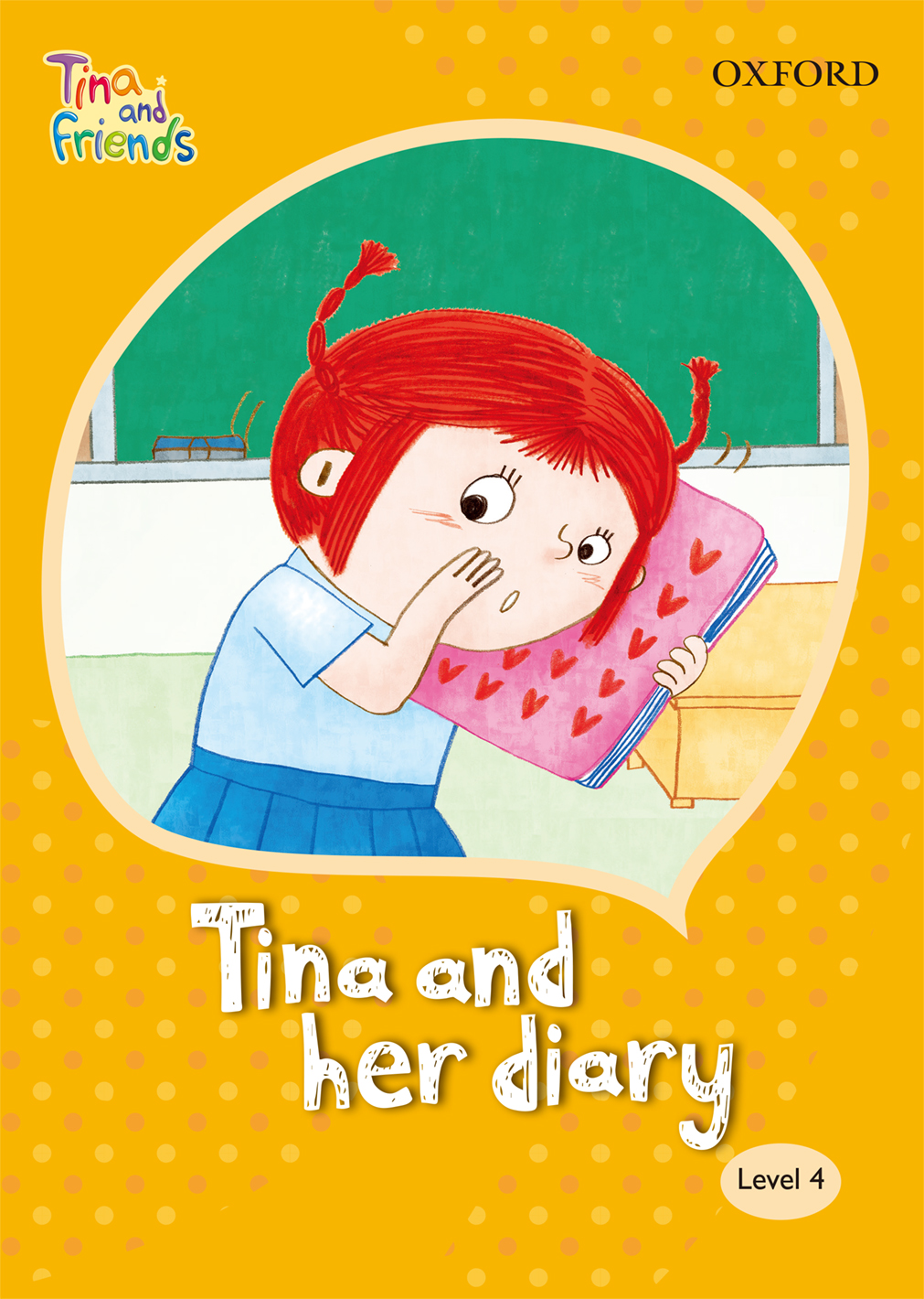 TINA & FRIENDS 4.4 TINA AND HER DIARY
