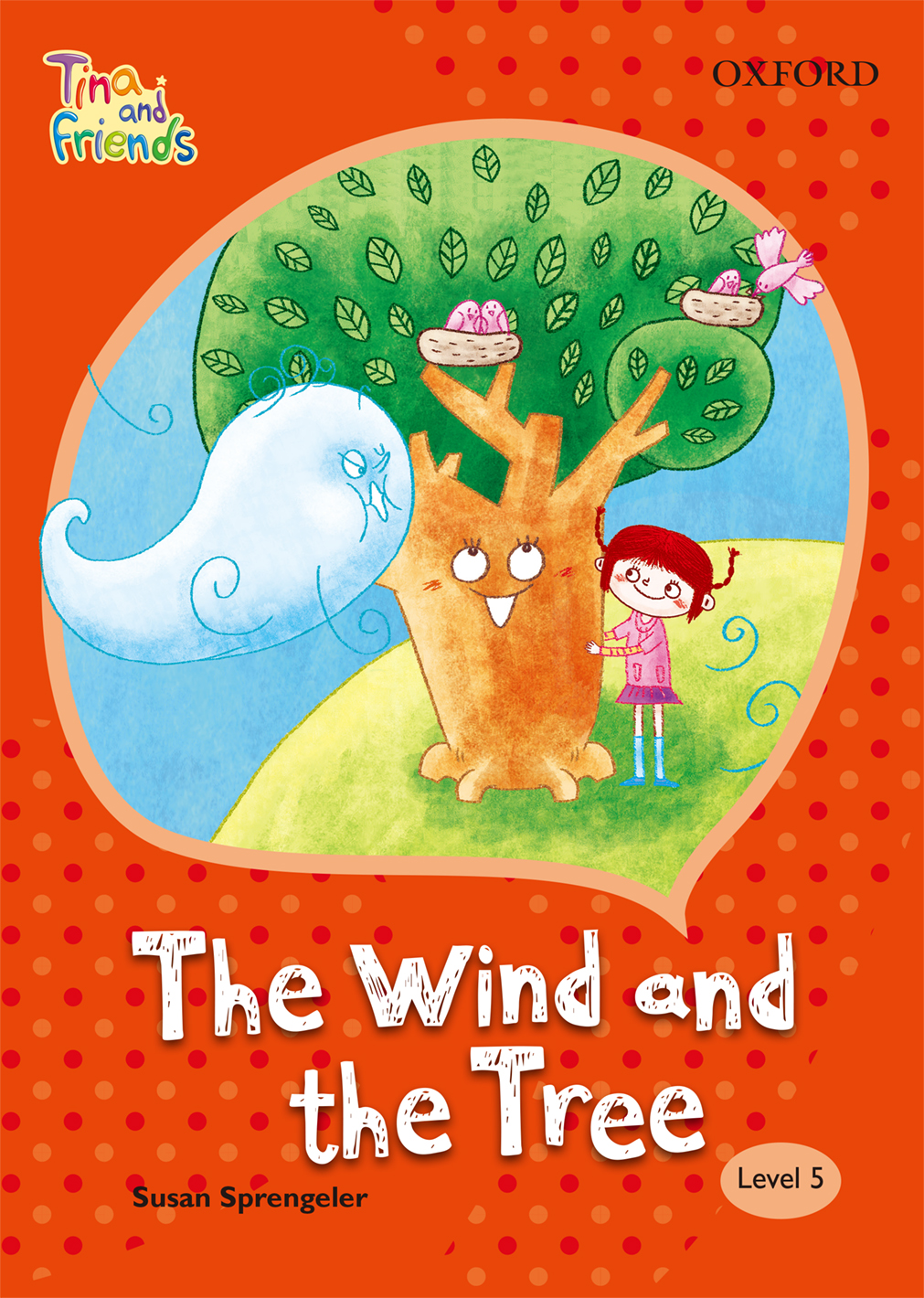 TINA & FRIENDS 5.1 THE WIND AND THE TREE