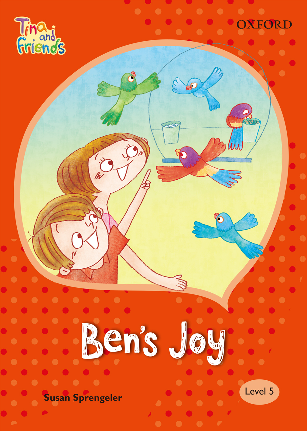 TINA & FRIENDS 5.4 BEN'S JOY