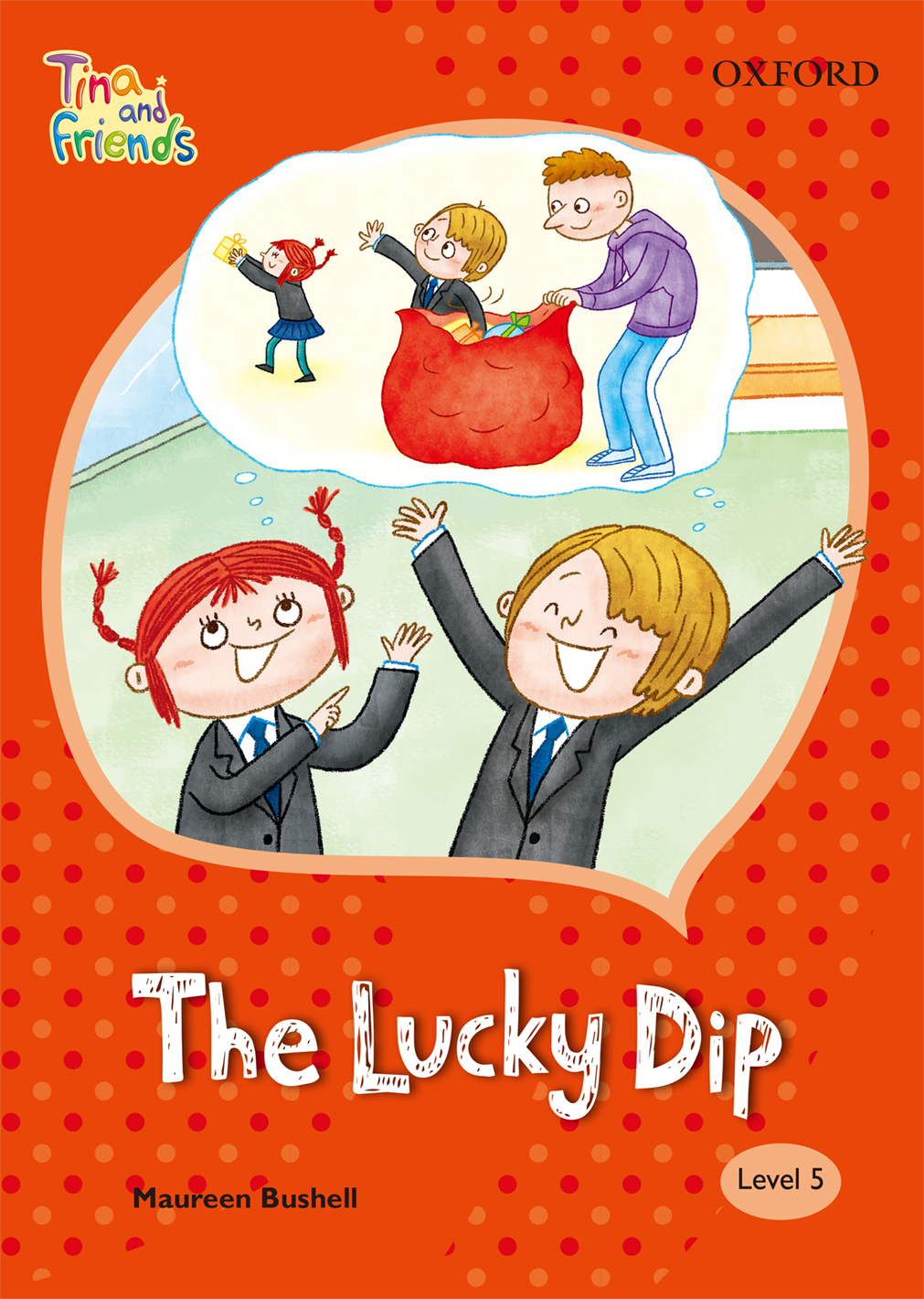 TINA & FRIENDS 5.5 THE LUCKY DIP