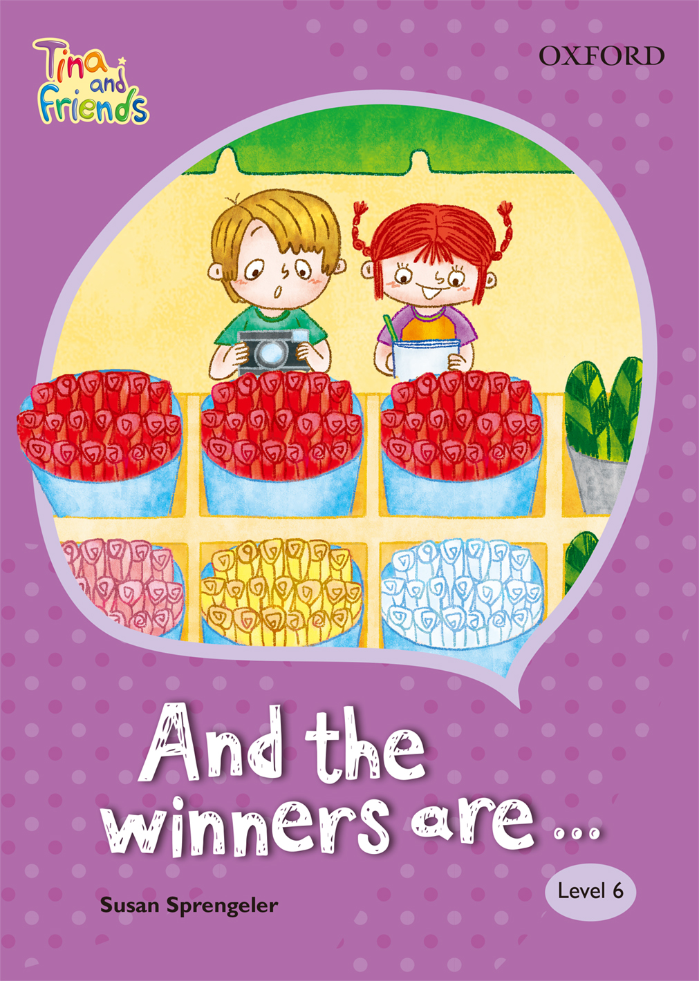 TINA & FRIENDS 6.3 AND THE WINNERS ARE ...