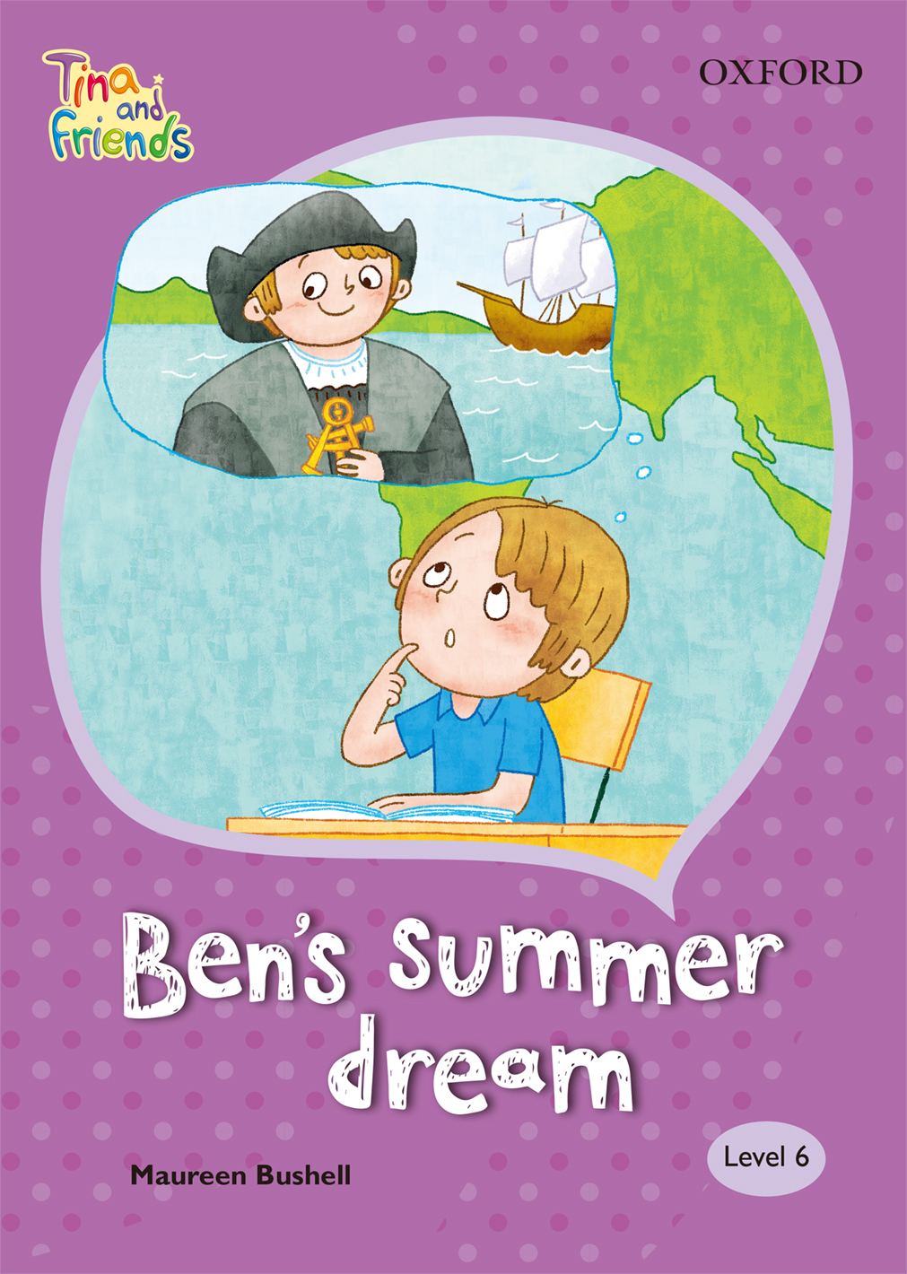 TINA & FRIENDS 6.5 BEN'S SUMMER DREAM