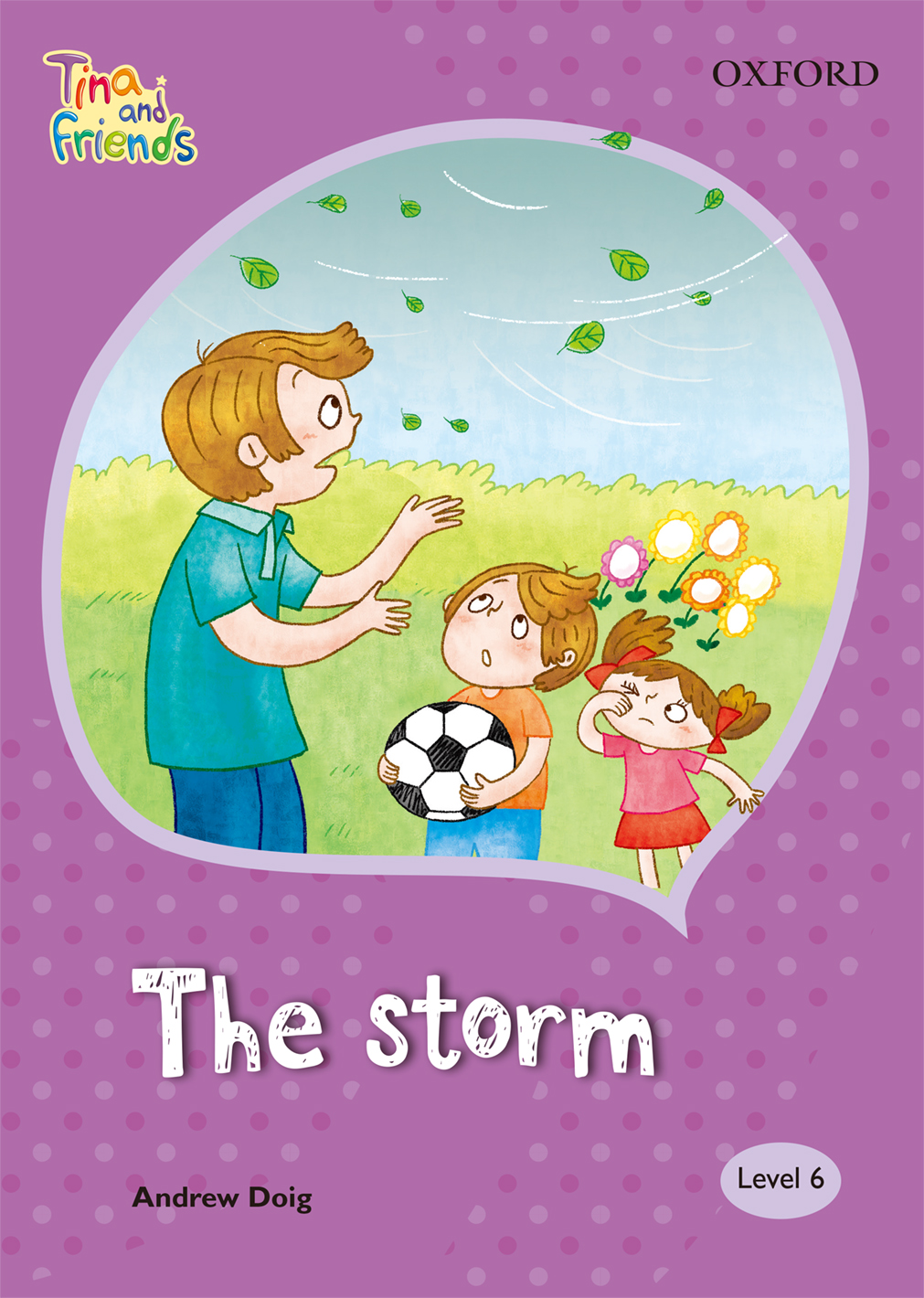 TINA & FRIENDS 6.6 THE STORM